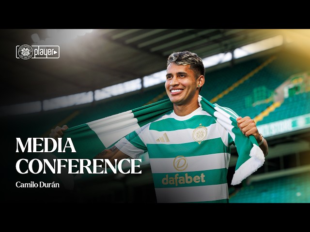 Full Media Conference | Camilo Durán (23/07/26)