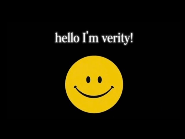 MATRIX (BL STUDIO LOOP) / [Hello i'm Verity] Edit