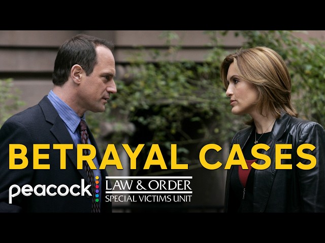 40 Minutes of Family Betrayal | Law & Order | Law & Order: SVU