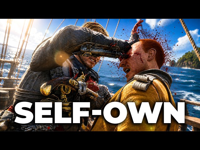 ubisoft is literally incapable of NOT taking Ls...
