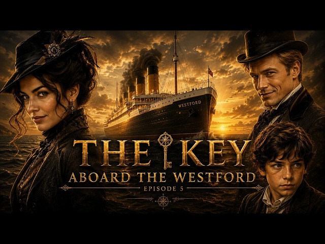 THE KEY | Aboard the Westford | Episode 5
