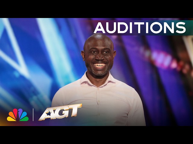 Aggy Gets Four No’s… But Simon Wants Him BACK! | Auditions | AGT 2026