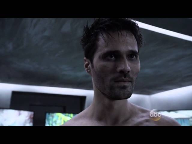 Agents of SHIELD *Updated Version - Hive Scenes [Season 3] (Grant Ward)
