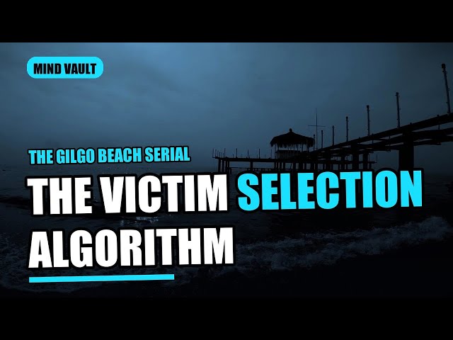 The Algorithm Serial Killers Use to Pick Victims