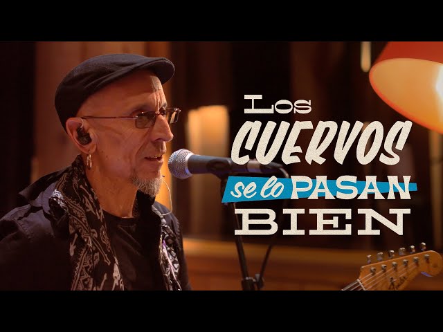 Fito & Fitipaldis - Los cuervos se lo pasan bien (Videoclip Oficial)