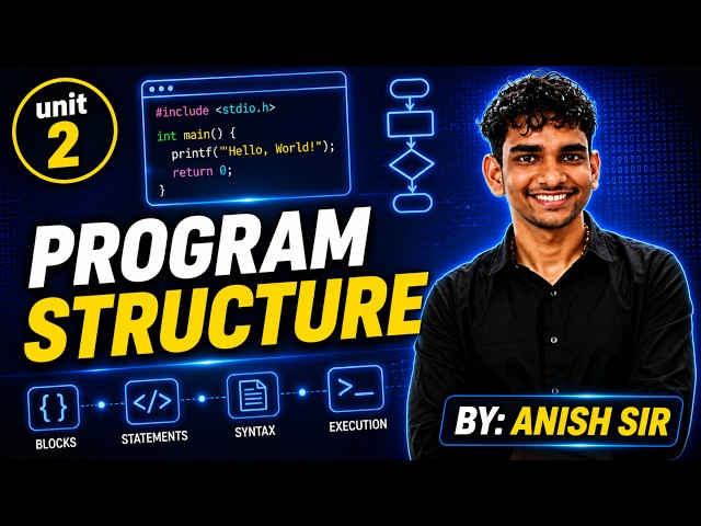 Program Structure | BTEUP Diploma CS/IT 3rd Semester | Theory & Practical | Lecture 02