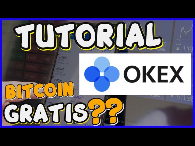 👉OKEX TUTORIAL ESPAÑOL | ¿¿GANAR BITCOINS GRATIS?? | OKEX EXCHANGE 2021
