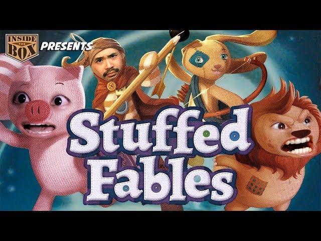Stuffed Fables (Inside the Box - Ep. 33)