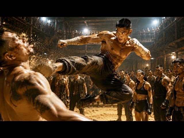 Guardians: Showdown | Action Blockbuster | 4K Movie