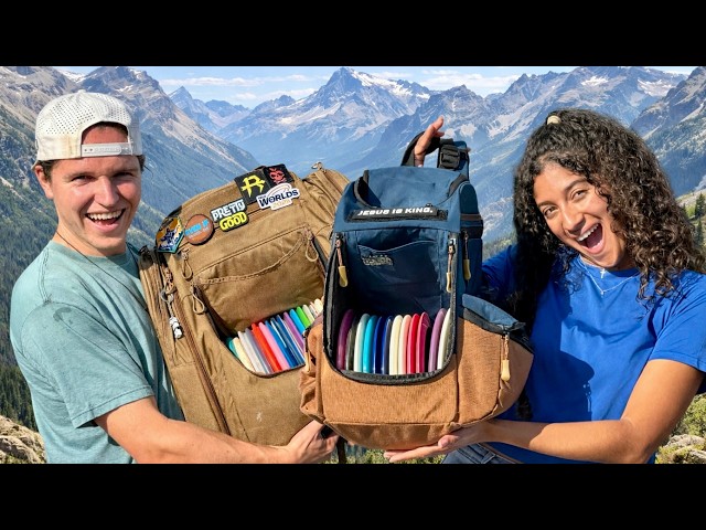 What's In Our Bags This Season?!