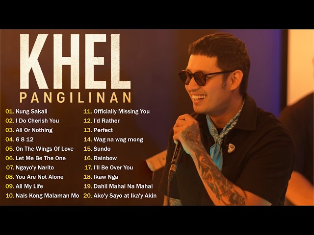 💕 Michael Pangilinan Greatest Love Songs 2026 💖 Relaxing Acoustic OPM Playlist Collection