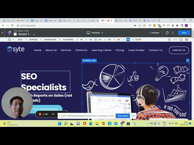 How to increase landing page conversion rates using dynamic landing pages