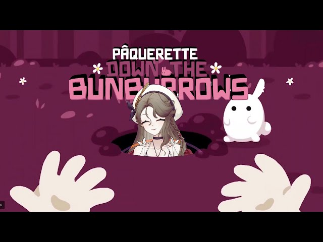 [Paquerette Down the Bunburrows] Resolusi 2026 Ternak Kelinci