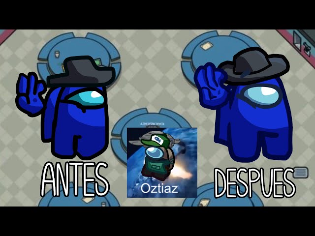 Como crear tus propios Renders de Among us en IbisPaint