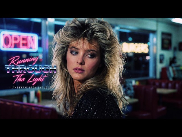 Running Through The Light 1984 - Synthwave from the 80s  / Retrowave / Dreamwave
