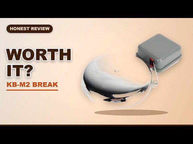 KB-M2 Break Buzzer System Tested: Best Factory Bell Timer Solution?