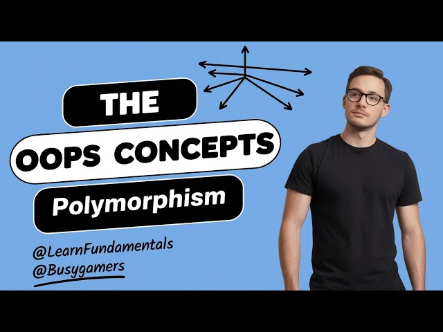Python Intermediate - OOPS - Polymorphism