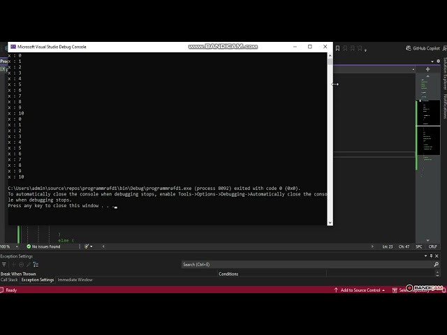كورس البرمجة 1 المقطع الأول الجلسة السادسة | جامعة افتراضية