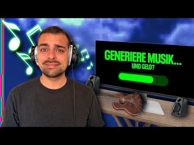 Wir müssen über KI-Musik reden