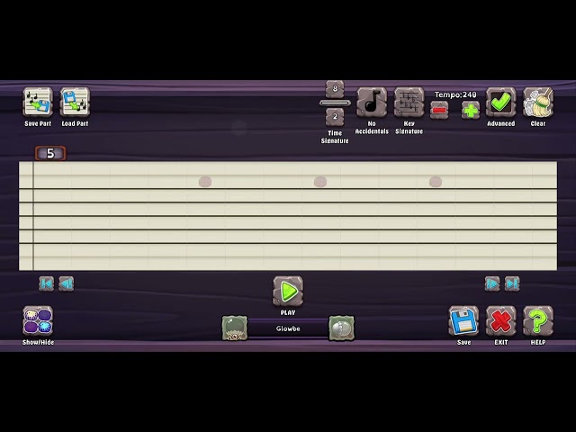 Composer Tribal Island | MSM | Composer tutorial