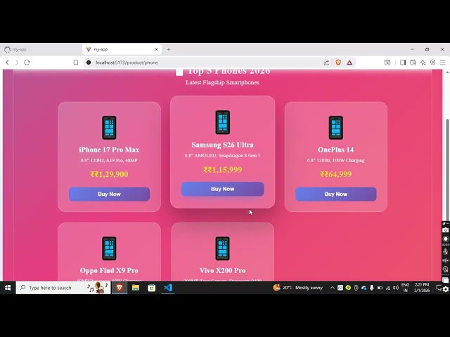 React routing practice  #webdevelopment #frontendcourse #javascript #react 