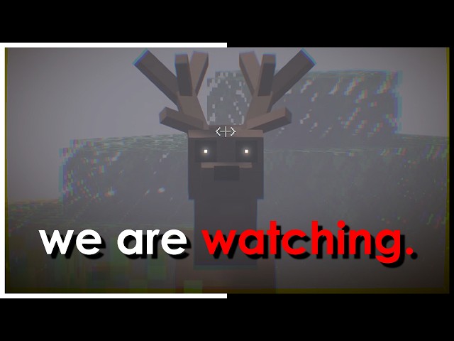 attempting to survive a minecraft horror modpack