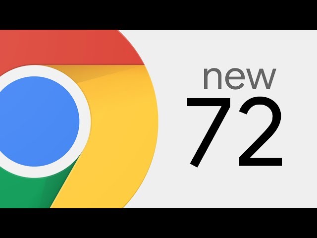 New in Chrome 72: Public Class Fields, User Activation API, Intl.format and more!