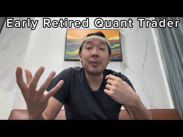 Quant explains how to succeed in business