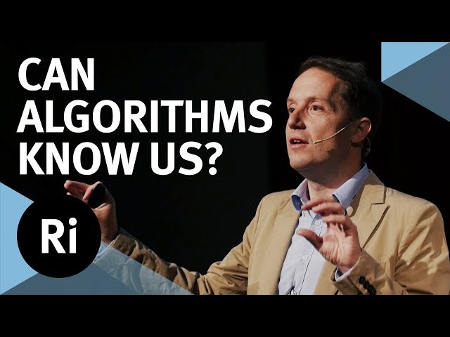 Algorithms That Control Our Lives - with David Sumpter
