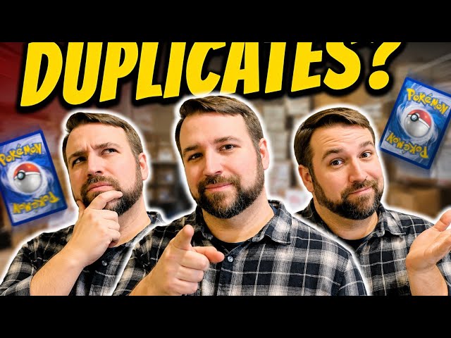 How I solved duplicate TCG listings on eBay with Card Uploader. (New update!) 