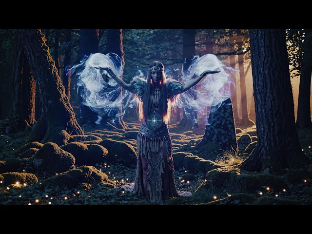 Shambhala Gate | Esoteric Trance ♪