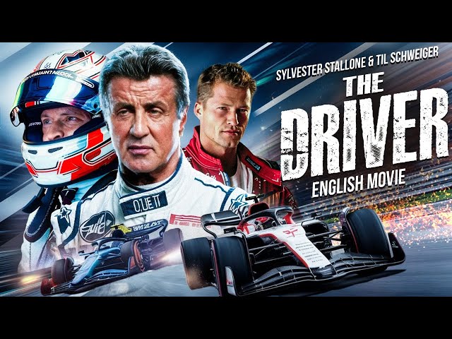 Sylvester Stallone In THE DRIVER - Hollywood English Action Movie | Hit F1 Motorsport Action Movie