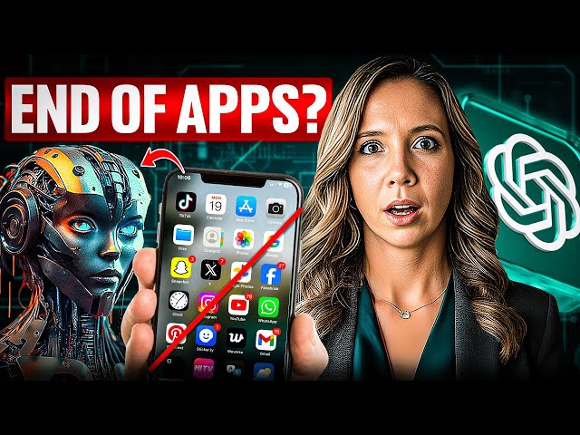 ChatGPT’s App Store: The End of Apps As We Know Them