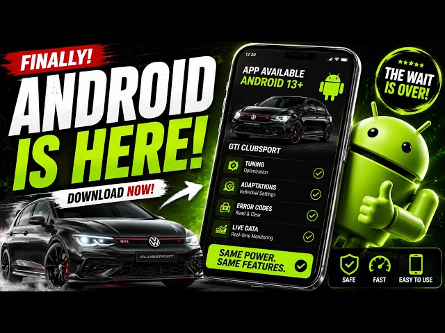 ENDLICH! NGM APP jetzt auch für Android!!