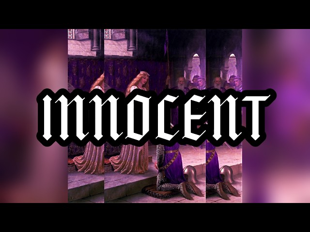 STIM - innocent (Official Lyric Video)