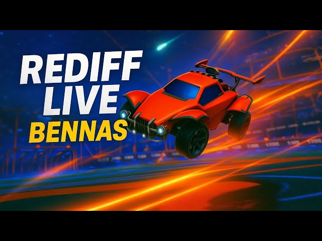 Moi être GC2, moi être fatigué | Rocket League