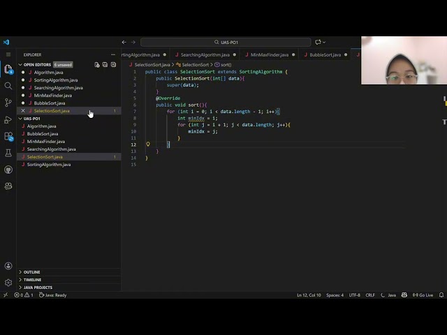 UAS PRAKTIKUM PEMROGRAMAN OBJEK 1