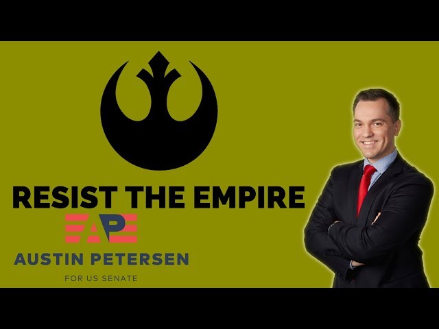 Austin Petersen On The Second Amendment