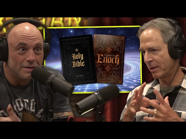 This Theory On The Bible & The Book Of Enoch Changed Me Forever... | Rick Strassman