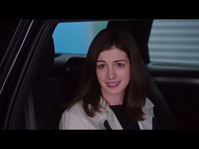 The Intern. Ben Gives Jules a Ride