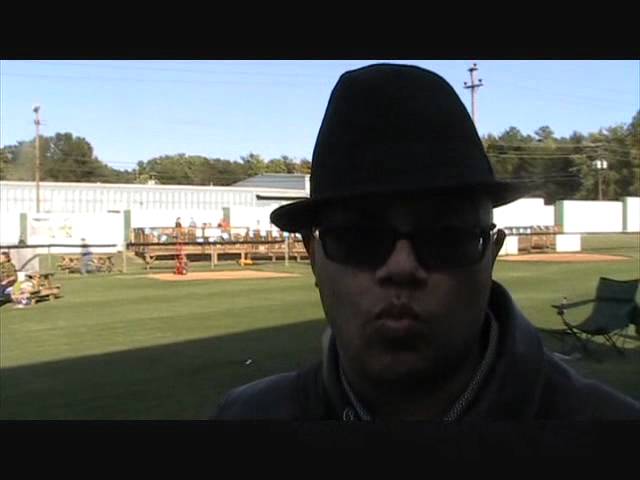 Guess Who? CBMZ Caught Incognito and Doin a Little Dance End of Summer Beach Bash Gastonia NC (CBMZ)