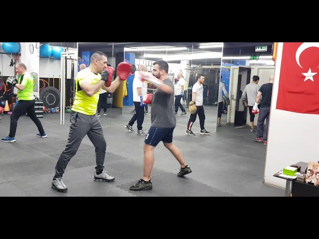 Levent Bulut Fight Club