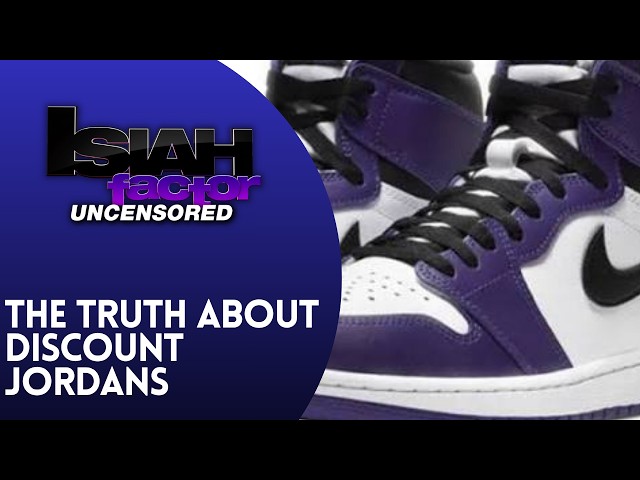 Why You’re Suddenly Finding Air Jordans at Ross and Marshalls