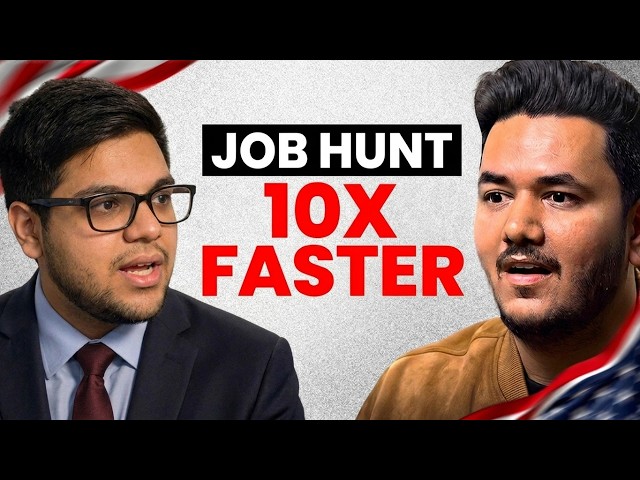 How To Use AI (ChatGpt 5.6 Model) For Job Hunting
