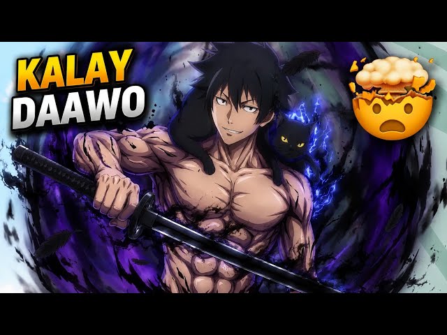 WIIL HELAYA AWOOD AAN CAADI AHAYN BLACK TORCH XALQADA 4