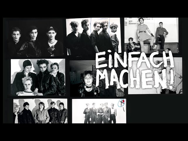 EINFACH MACHEN Trailer Deutsch | German [HD]
