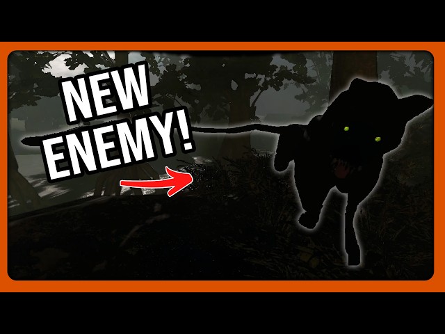 3 New Enemies in Version 80!