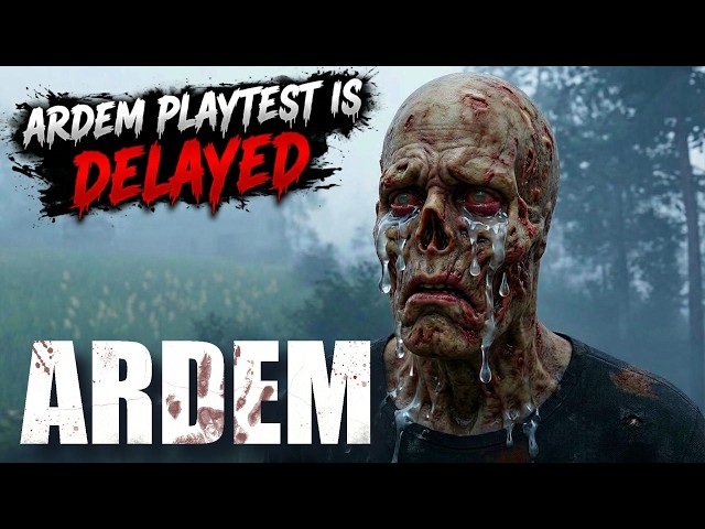 Ardem is not coming out this October 15th, and here's why...