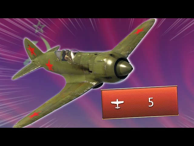 These Russian Planes are INSANE | War Thunder [USSR - pt 3]