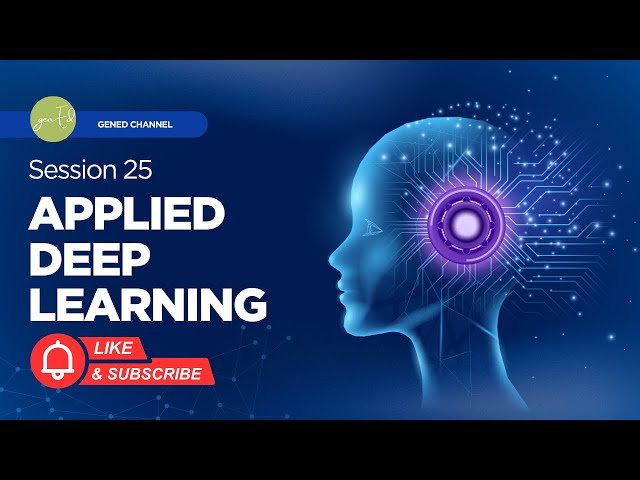 Applied Deep Learning – Class 25 | Backpropagation in RNN